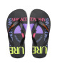 Versace Jeans Couture Джапанки 74VA3SQ7 ZS628 Черен - Mera.bg