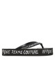 Versace Jeans Couture Джапанки 74VA3SQ8 ZS624 Черен - Mera.bg