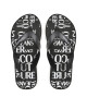 Versace Jeans Couture Джапанки 74VA3SQ8 ZS624 Черен - Mera.bg