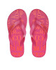 Versace Jeans Couture Джапанки 74VA3SQ8 ZS624 Розов - Mera.bg