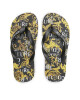 Versace Jeans Couture Джапанки 74YA3SQ7 Черен - Mera.bg