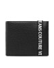 Versace Jeans Couture Голям мъжки портфейл 74YA5PC1 Черен - Mera.bg