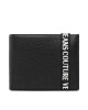 Versace Jeans Couture Голям мъжки портфейл 74YA5PC1 Черен - Mera.bg