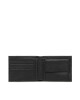 Versace Jeans Couture Голям мъжки портфейл 74YA5PC1 Черен - Mera.bg