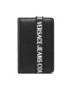 Versace Jeans Couture Голям мъжки портфейл 74YA5PC5 Черен - Mera.bg