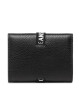 Versace Jeans Couture Голям мъжки портфейл 74YA5PC7 Черен - Mera.bg
