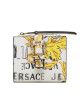 Versace Jeans Couture Малък дамски портфейл 74VA5PF2 ZS597 G03 - Mera.bg