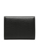 Versace Jeans Couture Малък мъжки портфейл 74YA5PA7 Черен - Mera.bg