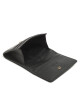 Versace Jeans Couture Малък мъжки портфейл 74YA5PA7 Черен - Mera.bg