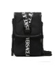 Versace Jeans Couture Мъжка чантичка 74YA4B67 Черен - Mera.bg