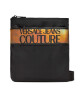 Versace Jeans Couture Мъжка чантичка 75YA4B96 Черен - Mera.bg