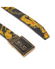 Versace Jeans Couture Мъжки колан 75YA6F01 ZS933 G89 - Mera.bg