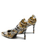 Versace Jeans Couture Обувки на ток - Mera.bg