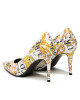 Versace Jeans Couture Обувки на ток 74VA3S50 ZS366 G03 - Mera.bg
