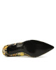 Versace Jeans Couture Обувки на ток 74VA3S50 ZS366 G89 - Mera.bg