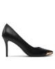 Versace Jeans Couture Обувки на ток 76VA3S50 Черен - Mera.bg