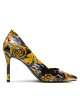 Versace Jeans Couture Обувки на ток 76VA3S50 Черен - Mera.bg