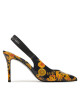 Versace Jeans Couture Обувки на ток 77VA3S52 ZS366 Черен - Mera.bg