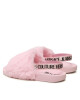 Versace Jeans Couture Пантофи 73VA3SQ6 Розов - Mera.bg