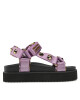 Versace Jeans Couture Сандали 72VA3SM2 ZS187 302 - Mera.bg