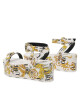 Versace Jeans Couture Сандали 74VA3S06 ZS366 G03 - Mera.bg