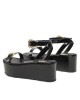 Versace Jeans Couture Сандали 74VA3S06 ZS539 899 - Mera.bg