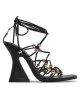 Versace Jeans Couture Сандали 74VA3S30 71570 G89 - Mera.bg