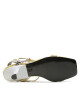 Versace Jeans Couture Сандали 74VA3S40 ZS366 G03 - Mera.bg