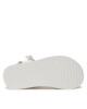 Versace Jeans Couture Сандали 74VA3SX4 ZS196 Бял - Mera.bg