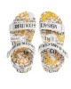 Versace Jeans Couture Сандали 74VA3SX4 ZS196 Бял - Mera.bg