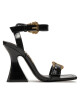 Versace Jeans Couture Сандали 76VA3S36 Черен - Mera.bg