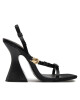 Versace Jeans Couture Сандали 76VA3S37 Черен - Mera.bg