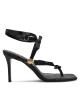 Versace Jeans Couture Сандали 76VA3S74 Черен - Mera.bg