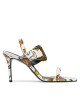 Versace Jeans Couture Сандали 78VA3S71 Бял - Mera.bg