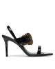 Versace Jeans Couture Сандали 78VA3S71 Черен - Mera.bg