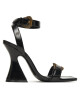 Versace Jeans Couture Сандали 79VA3S36 Черен - Mera.bg