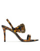 Versace Jeans Couture Сандали 79VA3S71 Черен - Mera.bg