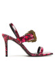 Versace Jeans Couture Сандали 79VA3S71 Розов - Mera.bg