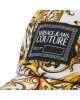 Versace Jeans Couture Шапка с козирка - Mera.bg