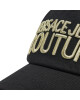 Versace Jeans Couture Шапка с козирка 72VAZK10 ZG010 G89 - Mera.bg