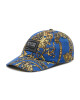 Versace Jeans Couture Шапка с козирка 71VAZK18 ZG015 G24 - Mera.bg
