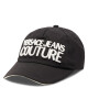 Versace Jeans Couture Шапка с козирка 73VAZK21 Черен - Mera.bg