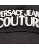 Versace Jeans Couture Шапка с козирка 73VAZK21 Черен - Mera.bg