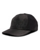 Versace Jeans Couture Шапка с козирка Drill Logo Strass 73VAZK13 Черен - Mera.bg