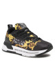 Versace Jeans Couture Сникърси 74VA3SAA Черен - Mera.bg