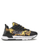 Versace Jeans Couture Сникърси 74VA3SAA Черен - Mera.bg