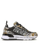 Versace Jeans Couture Сникърси 73VA3SA3 Черен - Mera.bg