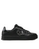Versace Jeans Couture Сникърси 74YA3SK1 Черен - Mera.bg