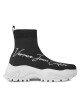 Versace Jeans Couture Сникърси 75VA3SV5 Черен - Mera.bg