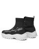 Versace Jeans Couture Сникърси 75VA3SV5 Черен - Mera.bg